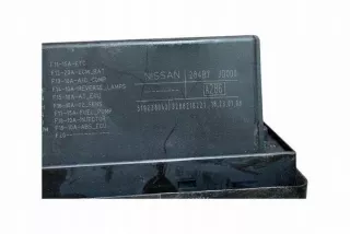 284B7JD000 Блок предохранителей Nissan Qashqai 2 Арт e12441733, вид 4