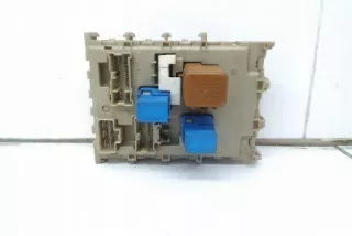 243505M300 Блок предохранителей Nissan Almera N16 Арт e12441451, вид 2