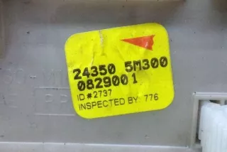 243505M300 Блок предохранителей Nissan Almera N16 Арт e12441451, вид 3