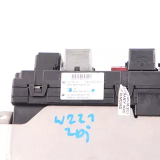A2215450801 Блок предохранителей Mercedes S W221 Арт e12441039, вид 4