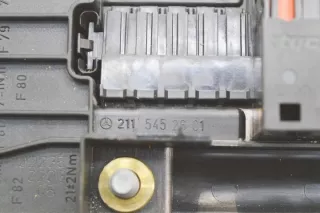 RPG958 Блок предохранителей Mercedes ML W164 Арт e12440897, вид 3