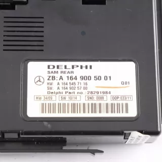 A1649005001 Блок предохранителей Mercedes ML W164 Арт e12440887, вид 3