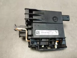A1669067701 Блок предохранителей Mercedes ML/GLE W166 Арт e12440812, вид 2