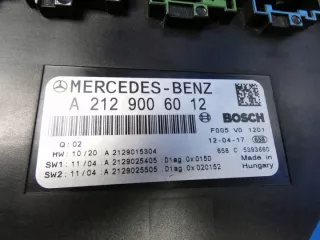 A2129006012 Блок предохранителей Mercedes E C207 Арт e12440247, вид 3