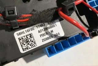S213 A2139068801 Блок предохранителей Mercedes E W213 Арт e12440072, вид 3
