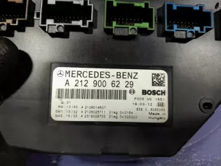 A2129006229 Блок предохранителей Mercedes CLS C218 Арт e12440032, вид 4