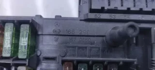 168298 Блок предохранителей Mercedes C W204 Арт e12439941, вид 5