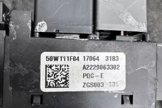 W222, A2229063302 Блок предохранителей Mercedes C W205 Арт e12439628, вид 1