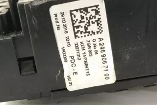 W246, DALISID3706 Блок предохранителей Mercedes B W246 Арт e12439477, вид 2