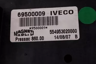 69500009 Блок предохранителей Iveco Daily 5 Арт e12438404, вид 3