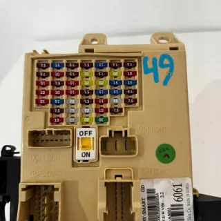 91950A6061 Блок предохранителей Hyundai i30 FD Арт e12438198, вид 4