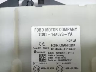 7G9T-14A073-YA Блок предохранителей Ford Mondeo 4 Арт e12437705, вид 4