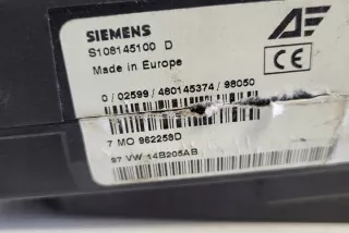 S108145100D Блок предохранителей Ford Galaxy 1 Арт e12437555, вид 3