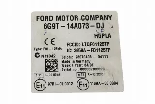 6G9T14A073DJ Блок предохранителей Ford Galaxy 3 Арт e12437498, вид 2