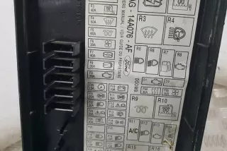 98AG14A067CD Блок предохранителей Ford Focus 1 Арт e12437468, вид 2