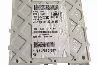 BV6N14A073EP Блок предохранителей Ford Focus 3 Арт e12437394, вид 2