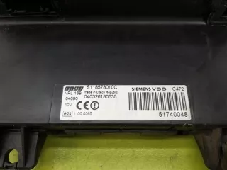 2003-2013 51740048 S118578010C Блок предохранителей Fiat Panda 2 Арт e12437167, вид 2