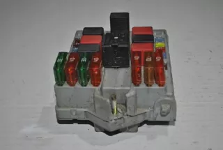 51763771 Блок предохранителей Fiat Doblo 1 Арт e12437122, вид 4