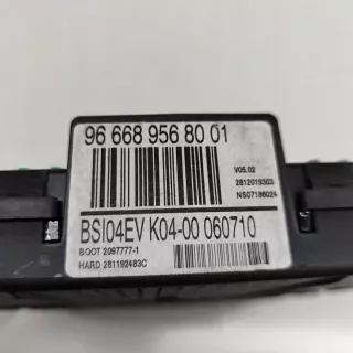 966689568001 Блок предохранителей Citroen C4 1 Арт e12436826, вид 6