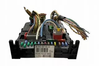 966405878002 Блок предохранителей Citroen C4 2 Арт e12436698, вид 3
