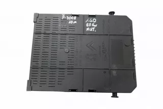 9664059080 Блок предохранителей Citroen C4 2 Арт e12436688, вид 2