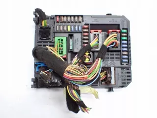 9804067480 Блок предохранителей Citroen C4 2 Арт e12436658, вид 1