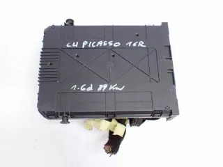 9804067480 Блок предохранителей Citroen C4 2 Арт e12436658, вид 3
