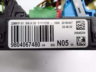 9804067480 Блок предохранителей Citroen C4 2 Арт e12436658, вид 4
