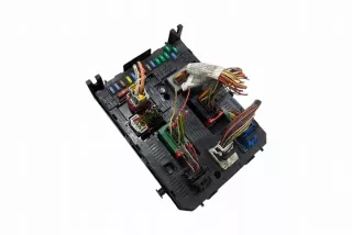 9664059080 Блок предохранителей Citroen C4 2 Арт e12436647, вид 3