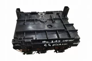 9661708080 Блок предохранителей Citroen C4 2 Арт e12436628, вид 4