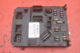 9649811380 Блок предохранителей Citroen C3 1 Арт e12436584, вид 1