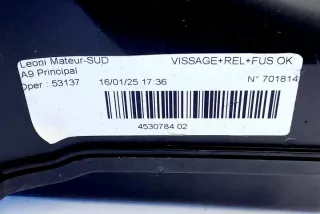 9671924480 Блок предохранителей Citroen C3 3 Арт e12436541, вид 3