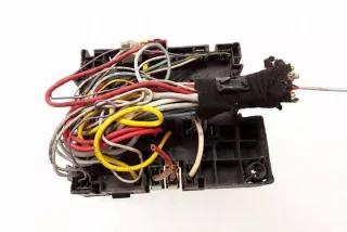 9628024480 Блок предохранителей Citroen Berlingo 1 Арт e12436505, вид 1