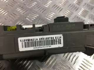 693168704 Блок предохранителей BMW X5 E70 Арт e12436130, вид 2