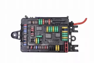9360372 Блок предохранителей BMW X5 F15 Арт e12436097, вид 3