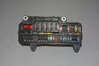 6900583 Блок предохранителей BMW 7 E65/E66 Арт e12435809, вид 3