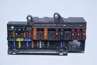 6900582 Блок предохранителей BMW 7 E65/E66 Арт e12435807, вид 4