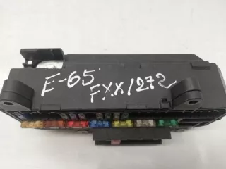 6900583 Блок предохранителей BMW 7 E65/E66 Арт e12435748, вид 2