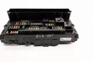 9210861 Блок предохранителей BMW 5 F10/F11/GT F07 Арт e12435624, вид 3