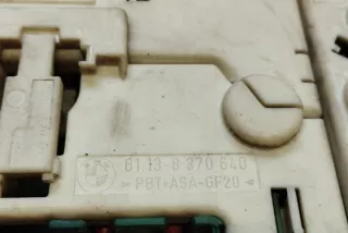61138370640 Блок предохранителей BMW 5 E39 Арт e12435589, вид 4