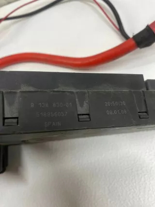 9138830 Блок предохранителей BMW 5 E60/E61 Арт e12435506, вид 5
