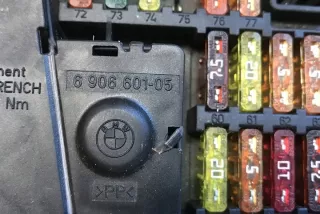 6906603 Блок предохранителей BMW 5 E60/E61 Арт e12435436, вид 5