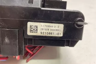 9210861 Блок предохранителей BMW 5 F10/F11/GT F07 Арт e12435381, вид 1