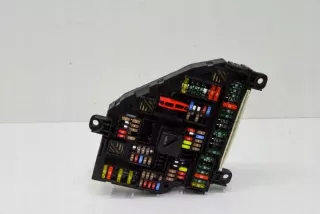 9264924 Блок предохранителей BMW 5 F10/F11/GT F07 Арт e12435358, вид 1
