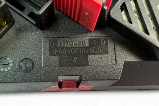 9264923 Блок предохранителей BMW 5 F10/F11/GT F07 Арт e12435288, вид 4
