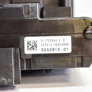 9252815 Блок предохранителей BMW 5 F10/F11/GT F07 Арт e12435286, вид 4