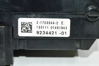 9234421 Блок предохранителей BMW 5 F10/F11/GT F07 Арт e12435278, вид 1