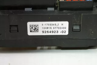 9264923 Блок предохранителей BMW 5 F10/F11/GT F07 Арт e12435276, вид 1