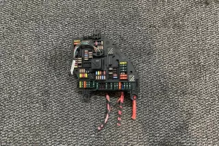 923442301 Блок предохранителей BMW 5 F10/F11/GT F07 Арт e12435268, вид 1