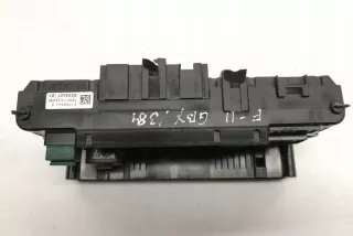 9234421 Блок предохранителей BMW 5 F10/F11/GT F07 Арт e12435256, вид 2